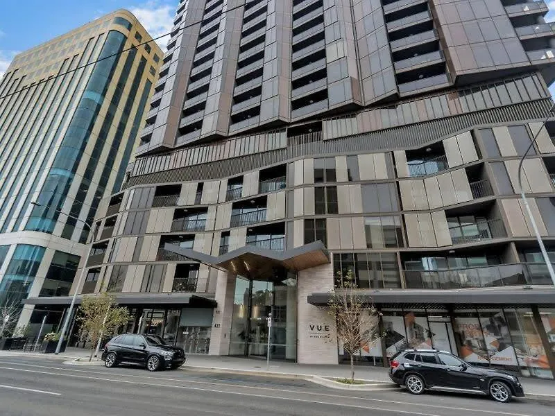 Iconic On Vue With Free Parking Pool Gym Cbd Apartment Adelaide