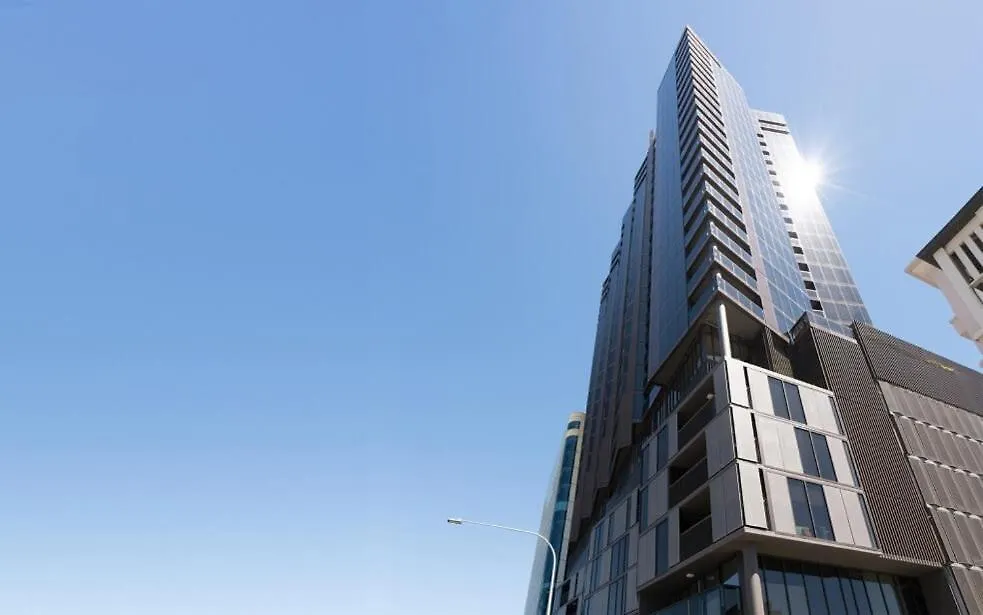 Iconic On Vue With Free Parking Pool Gym Cbd Apartment Adelaide